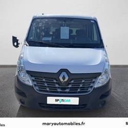 Renault Master CDC L3 3.5t 2.3 dCi 130 E6 CONFORT occasion - Isigny-sur-Mer - photo 3/17