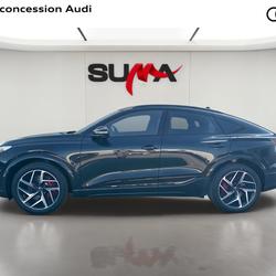 Audi Q6 e-tron SQ6 e-tron Sportback 489 ch 100 kWh quattro Chalon-sur-Sa&ocirc;ne