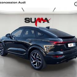 Audi Q6 e-tron SQ6 e-tron Sportback 489 ch 100 kWh quattro Chalon-sur-Sa&ocirc;ne