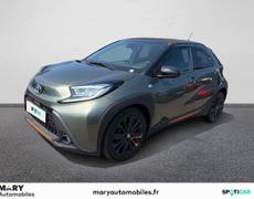 Toyota Aygo X Cabourg