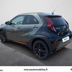 Toyota Aygo X 1.0 VVT-i 72 S-CVT Air Limited occasion - Cabourg - photo 2/17