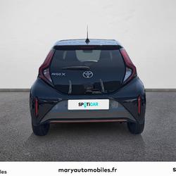 Toyota Aygo X 1.0 VVT-i 72 S-CVT Air Limited occasion - Cabourg - photo 3/17