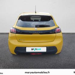 Peugeot 208 Electrique 50 kWh 136ch Active Pack occasion - Falaise - photo 3/18