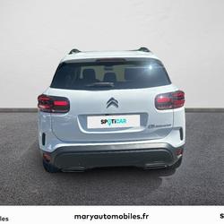 Citroen C5 Aircross BlueHDi 130 EAT8 Max occasion - Honfleur - photo 3/17