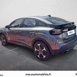 Citroen C4 Hybride 145 ch e-DCS6 Plus occasion - Honfleur - photo 2/17