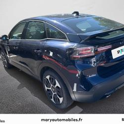 Citroen C4 X C4 Hybride 136 ch e-DCS6 Plus occasion - Honfleur - photo 2/16
