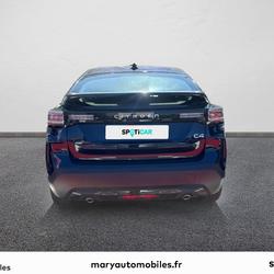 Citroen C4 X C4 Hybride 136 ch e-DCS6 Plus occasion - Honfleur - photo 3/16