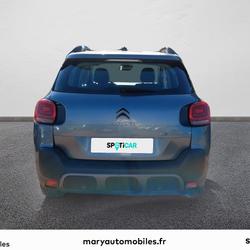 Citroen C3 Aircross BlueHDi 120 S&S EAT6 Feel occasion - Falaise - photo 3/20