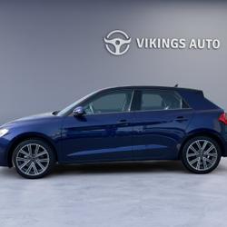 Audi A1 Sportback A1 Sportback 25 TFSI 95 ch S tronic 7 Design Saint-L&ocirc;