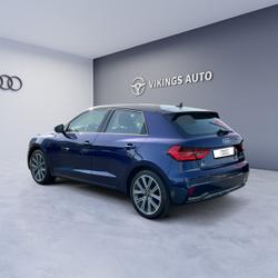 Audi A1 Sportback A1 Sportback 25 TFSI 95 ch S tronic 7 Design Saint-L&ocirc;