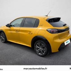 Peugeot 208 Electrique 50 kWh 136ch Style occasion - Cabourg - photo 2/16