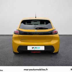 Peugeot 208 Electrique 50 kWh 136ch Style occasion - Cabourg - photo 3/16