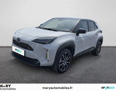 Toyota Yaris Cross Cabourg