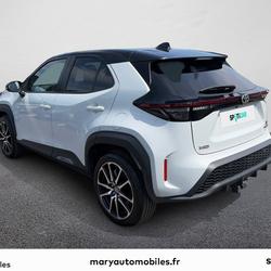 Toyota Yaris Cross Hybride 116h 2WD GR SPORT occasion - Cabourg - photo 2/16