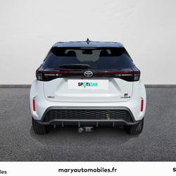 Toyota Yaris Cross Hybride 116h 2WD GR SPORT occasion - Cabourg - photo 3/16