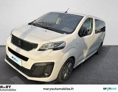 Peugeot Traveller Longueau