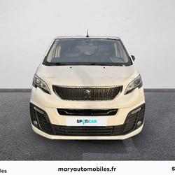 Peugeot Traveller Traveller Standard Electrique 75 kWh 136ch Business VIP Longueau