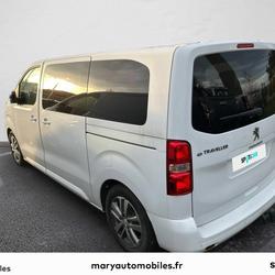Peugeot Traveller Traveller Standard Electrique 75 kWh 136ch Business VIP Longueau
