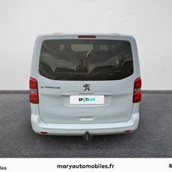 Peugeot Traveller Traveller Standard Electrique 75 kWh 136ch Business VIP Longueau
