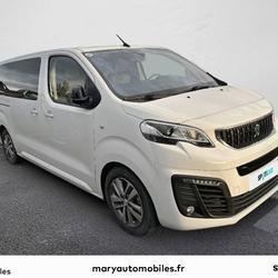 Peugeot Traveller Traveller Standard Electrique 75 kWh 136ch Business VIP Longueau