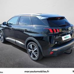 Peugeot 3008 BlueHDi 130ch S&S EAT8 Allure Business occasion - Isigny-sur-Mer - photo 2/20