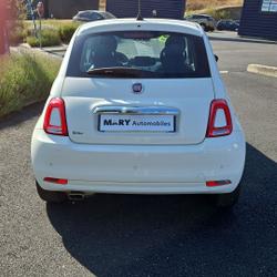 Fiat 500 II 1.2 69 ch Eco Pack S/S Lounge occasion - Cond&eacute;-en-Normandie - photo 2/15