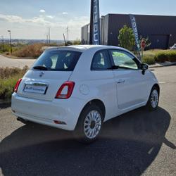 Fiat 500 II 1.2 69 ch Eco Pack S/S Lounge occasion - Cond&eacute;-en-Normandie - photo 3/15
