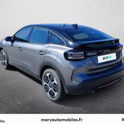 Citroen C4 Hybride 136 e-DCS6 Plus occasion - Isigny-sur-Mer - photo 2/22