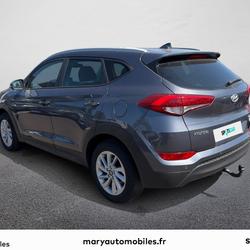Hyundai Tucson 1.7 CRDi 115 2WD Creative occasion - Cabourg - photo 2/16