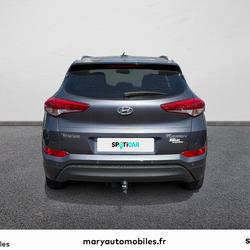 Hyundai Tucson 1.7 CRDi 115 2WD Creative occasion - Cabourg - photo 3/16
