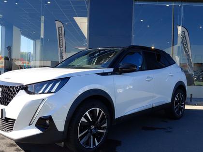 Peugeot 2008 - 2008 PureTech 155 S&S EAT8 GT Pack - 16 690 €