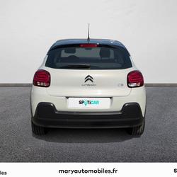 Citroen C3 PureTech 83 ch BVM5 Plus occasion - Cabourg - photo 3/16