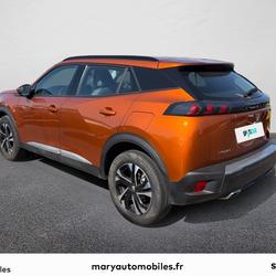 Peugeot 2008 PureTech 130 S&S EAT8 Allure occasion - Cabourg - photo 2/16