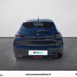 Peugeot 208 PureTech 100 S&S EAT8 GT occasion - Isigny-sur-Mer - photo 3/23
