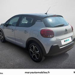 Citroen C3 PureTech 83 ch BVM5 Plus occasion - Isigny-sur-Mer - photo 2/20