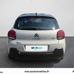 Citroen C3 PureTech 83 ch BVM5 Plus occasion - Isigny-sur-Mer - photo 3/20