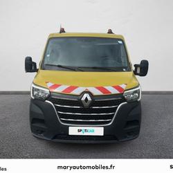 Renault Master CDC TRAC F3500 L3 DCI 135 GRAND CONFORT occasion - Isigny-sur-Mer - photo 2/17