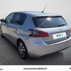 Peugeot 308 II Phase 2 BlueHDi 130ch S&S EAT8 Style occasion - Isigny-sur-Mer - photo 2/24