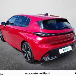 Peugeot 308 III Phase 1 PureTech 130ch S&S EAT8 GT occasion - Falaise - photo 2/19