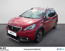 Peugeot 2008 Isigny-sur-Mer
