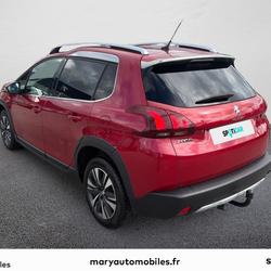 Peugeot 2008 BlueHDi 120ch S&S EAT6 Allure occasion - Isigny-sur-Mer - photo 2/23