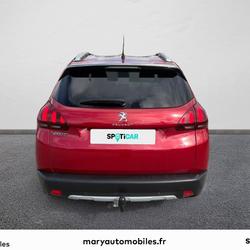 Peugeot 2008 BlueHDi 120ch S&S EAT6 Allure occasion - Isigny-sur-Mer - photo 3/23