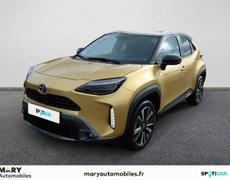 Toyota Yaris Cross Falaise