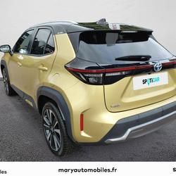 Toyota Yaris Cross Hybride 116h AWD-i Collection occasion - Falaise - photo 2/19