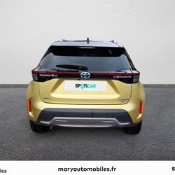 Toyota Yaris Cross Hybride 116h AWD-i Collection occasion - Falaise - photo 3/19