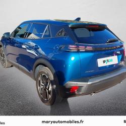 Peugeot 2008 Hybrid 145 ch e-DCS6 Allure occasion - Falaise - photo 2/19