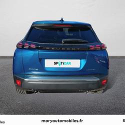 Peugeot 2008 Hybrid 145 ch e-DCS6 Allure occasion - Falaise - photo 3/19
