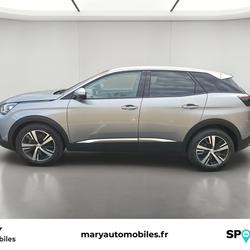 Peugeot 3008 1.6 BlueHDi 120ch S&S EAT6 Allure occasion - Cond&eacute;-en-Normandie - photo 2/21