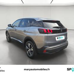 Peugeot 3008 1.6 BlueHDi 120ch S&S EAT6 Allure occasion - Cond&eacute;-en-Normandie - photo 3/21