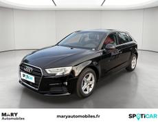 Audi A3 Sportback Cabourg